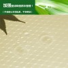 Solid color curtain shower curtain waterproof and mildew proof thickened 190g waffle shower curtain jacquard bathroom curtain shower curtain