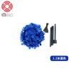 Creative Christmas products wool top Christmas tree retractable folding Christmas decorative tree ornament tree