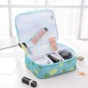 Korean multifunctional lazy Cosmetic Bag Travel Portable Wash Bag Girl storage box