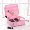 Korean multifunctional lazy Cosmetic Bag Travel Portable Wash Bag Girl storage box