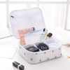 Korean multifunctional lazy Cosmetic Bag Travel Portable Wash Bag Girl storage box