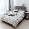 European and American pure cotton all cotton bedding quilt cover pillow cover three piece set