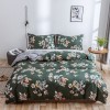 European and American pure cotton all cotton bedding quilt cover pillow cover three piece set