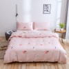 European and American pure cotton all cotton bedding quilt cover pillow cover three piece set