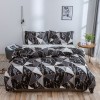 European and American pure cotton all cotton bedding quilt cover pillow cover three piece set