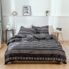 European and American pure cotton all cotton bedding quilt cover pillow cover three piece set
