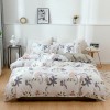 European and American pure cotton all cotton bedding quilt cover pillow cover three piece set