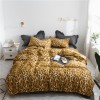 European and American pure cotton all cotton bedding quilt cover pillow cover three piece set