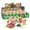 Toys dinosaur egg archaeological excavation Tyrannosaurus simulation dinosaur model children's educational toy factory
