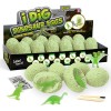 Toys dinosaur egg archaeological excavation Tyrannosaurus simulation dinosaur model children's educational toy factory