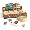 Toys dinosaur egg archaeological excavation Tyrannosaurus simulation dinosaur model children's educational toy factory