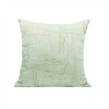 Simple pillow cover sofa stripe pillow cover Nordic home decoration cushion sticky linen cushion cover strip pillow