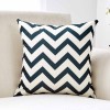 Ins style pillow cover modern geometry sofa pillow cushion cover office printed pillow cover