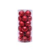 4 / 24 special shaped Christmas Ball Set Christmas decorations Christmas Tree Pendant electroplating ball