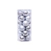 4 / 24 special shaped Christmas Ball Set Christmas decorations Christmas Tree Pendant electroplating ball