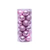 4 / 24 special shaped Christmas Ball Set Christmas decorations Christmas Tree Pendant electroplating ball