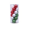 4 / 24 special shaped Christmas Ball Set Christmas decorations Christmas Tree Pendant electroplating ball