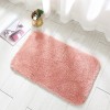 High Plush thickened Floor Mat Carpet simple kitchen toilet door mat bathroom non slip mat water absorbent foot mat