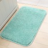 High Plush thickened Floor Mat Carpet simple kitchen toilet door mat bathroom non slip mat water absorbent foot mat