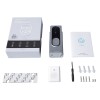 Doorbell smart home network device WiFi remote monitoring music bell M13 HD night vision visual doorbell