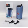 Tg113 fabric wireless Bluetooth speaker outdoor portable waterproof computer audio radio subwoofer