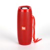 TG wireless Bluetooth speaker outdoor portable colorful lamp FM radio card subwoofer creative gift