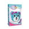 Children's cartoon plush toys, intellectual interaction, diy material package, handmade pillows, pillow dolls, poke fun
