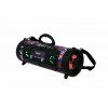 M17 gun barrel Bluetooth speaker outdoor hand in hand to carry subwoofer with display card square dance sound
