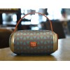 Tg112 Bluetooth speaker outdoor waterproof portable creative portable FM radio card subwoofer
