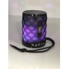 Tg155 colorful light wireless Bluetooth speaker outdoor portable card audio mini sports subwoofer