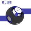 Hopestar-h46 wireless Bluetooth speaker outdoor portable waterproof subwoofer creative gift mini sound