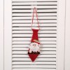 Bow tie Christmas decorations red Sequin tie adult children's school clothing creative gift wholesale