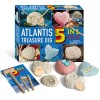 Explosive educational toys, archaeological excavation tools, pirate suits, children's educational DIY toy manufacturers
