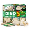 Explosive educational toys, archaeological excavation tools, pirate suits, children's educational DIY toy manufacturers