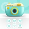 Cartoon children's camera toy HD photo and video mini camera holiday gifts