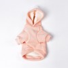 Pet clothes dog clothes puppy hooded two-legged sweater Teddy than cat season warm supplies manufacturers wholesale	