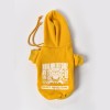 Pet clothes autumn and winter new dog clothes Teddy cat hooded sweater two-legged winter warm supplies	