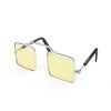 Creative new pet accessories cat photo funny props personality glasses dog decorations
