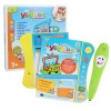 Explosive Y-BOOK Point of Reading Children’s Early Learning English Learning Machine Smart Toy Audio eBook
