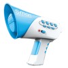 Children's voice changer Newly upgraded multi-channel voice changer horn creative funny puzzle handheld loudspeaker