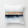 Home style Nordic geometric gold powder pillow peach skin velvet pillow cover pillow cushion waist