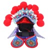 Direct selling of pet products dawusheng pet clothes knife Madan funny dog disguise
