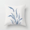 Home pillow Summer Beach Resort wind pillow peach skin velvet pillow case