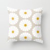 Home pillow Summer Beach Resort wind pillow peach skin velvet pillow case