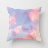 Home pillow Summer Beach Resort wind pillow peach skin velvet pillow case