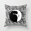 Lovely lamb pillow cover pleasant goat pillow short plush pillow