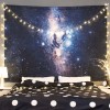 Home tapestry hanging cloth Japanese solar landscape wall hanging home bedside decoration background wall tapestry