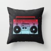 The keyboard handle of game fans is close to the pillow case, polyester pillow case and game fans