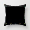 The keyboard handle of game fans is close to the pillow case, polyester pillow case and game fans