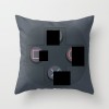 The keyboard handle of game fans is close to the pillow case, polyester pillow case and game fans